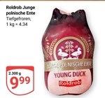 Aktuelle Ente Angebote bei GLOBUS in Koblenz Aktuelles Junge polnische Ente Angebot bei GLOBUS in Koblenz ab 9,99 €
