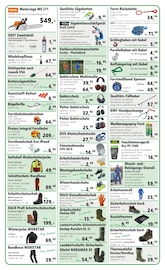 Aktueller EGGER Fachmarkt Prospekt mit Mantel, "Saumarkt-Angebote", Seite 5