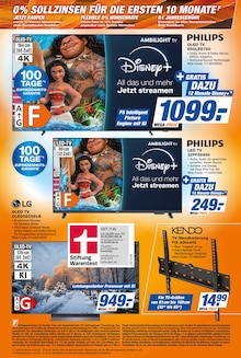 Fernseher im aktuellen expert Prospekt (Böblingen) Fernseher im expert Prospekt "Top Angebote" mit 12 Seiten (Böblingen)