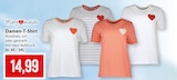 Kaufhaus Stolz - Damen-T-Shirt Angebot im Prospekt Damen-T-Shirt bei Kaufhaus Stolz im Prospekt "" für 14,99 €