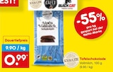 Aktuelle Süßigkeiten Angebote bei Netto Marken-Discount in Neuss Aktuelles Tafelschokolade Vollmilch Angebot bei Netto Marken-Discount in Neuss ab 0,99 €