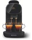 MACHINE À CAFÉ CAPSULES DOUBLE ESPRESSO - PHILIPS en promo chez Pulsat Boulogne-Billancourt à 79,99 €
