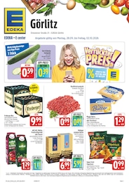 EDEKA Prospekt für Görlitz mit 40 Seiten EDEKA Prospekt für Görlitz: "Wir lieben Lebensmittel!", 40 Seiten, 28.09.2026 - 02.10.2026