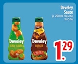 Sauce im EDEKA Prospekt Sauce von Develey im aktuellen EDEKA Prospekt für 1,29 €