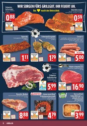 Schweinefilet im EDEKA Prospekt in Grevenbroich Aktueller EDEKA Prospekt mit Schweinefilet, "Aktuelle Angebote", Seite 6