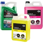 SUR TOUS LES LIQUIDES DE REFROIDISSEMENT UNIVERSELS - CARREFOUR ET HOLTS en promo chez Carrefour SUR TOUS LES LIQUIDES DE REFROIDISSEMENT UNIVERSELS - CARREFOUR ET HOLTS dans le catalogue Carrefour
