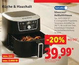 Heißluftfritteuse von Silvercrest im aktuellen Lidl Prospekt