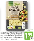 Frische Gnocchi im aktuellen Prospekt bei E center in Öpfingen