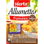 Allumettes - HERTA en promo chez Carrefour Market Allumettes - HERTA dans le catalogue Carrefour Market