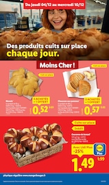 Catalogue Lidl en cours à Castres, "Du foie gras à prix Lidl", Page 9