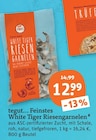 White Tiger Riesengarnelen im tegut Prospekt White Tiger Riesengarnelen von tegut... im aktuellen tegut Prospekt für 12,99 €