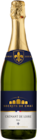CRÉMANT DE LOIRE AOP - SANS MARQUE en promo chez Auchan Hypermarché Athis-Mons à 6,65 €