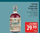 Baroko Rum von Don Papa im aktuellen Marktkauf Prospekt