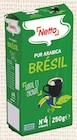 Netto Cras-sur-Reyssouze - Promo Café moulu Brésil Promo Café moulu Brésil à 2,49 € dans le catalogue Netto à Cras-sur-Reyssouze