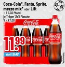 Trinkgut - Coca-Cola Angebot im Prospekt Coca-Cola bei Trinkgut im Prospekt "" für 11,99 €