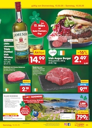 Jameson Angebot im aktuellen Netto Marken-Discount Prospekt auf Seite 51