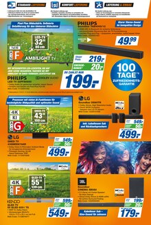 Fernseher im expert Prospekt "Top Angebote" mit 16 Seiten (Neumünster)