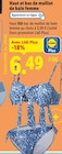 Haut et bas de maillot de bain femme - Crivit - Lidl à Périgueux Haut et bas de maillot de bain femme - Crivit en promo chez Lidl Périgueux à 6,49 €