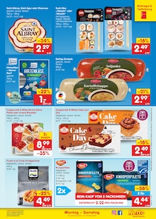 Katzenfutter im aktuellen Netto Marken-Discount Prospekt (Magdeburg) Katzenfutter im Netto Marken-Discount Prospekt "Aktuelle Angebote" mit 70 Seiten (Magdeburg)