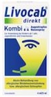 Livocab® direkt Kombi bei Sibyllen Apotheke im Prospekt "" für 16,95 €