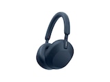 WH-1000XM5, Noise Cancelling, Bluetooth, Hi-Res Audio, bis zu 30 Stunden Akkulaufzeit, inklusive Hardcase, iOS und Android, Over-ear Kopfhörer Bluetooth Midnight Blue Angebote von SONY bei MediaMarkt Saturn Lippstadt für 274,99 €