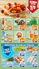 Saft im REWE Prospekt in Sindelfingen Aktueller REWE Prospekt mit Saft, "Dein Markt", Seite 8