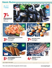 Promos Réfrigérateur dans le catalogue "LA RENTRÉE À PRIX K.O." de Auchan Supermarché Réfrigérateur en promo dans le catalogue Auchan Supermarché à la page 6