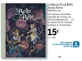 La belle et la bête à 15,00 € dans le catalogue E.Leclerc