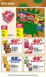 Fruits Secs en promo dans le catalogue Carrefour à la page 65