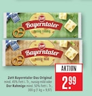 Bayerntaler Das Original nussig-mild bei Marktkauf im Filderstadt Prospekt für 2,99 €