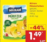 Käsescheiben bei Netto Marken-Discount im Haste Prospekt für 1,49 €