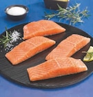 Promo Pavé de saumon Atlantique des fjords de Norvège à 6,99 € dans le catalogue Super U à Voide