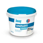 Feinspachtelmasse "Uniflott Finish" von Knauf im aktuellen OBI Prospekt für 35,99 €