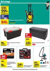 Aspirateur Angebote im Prospekt "LE MOIS MONOPOLY" von Carrefour auf Seite 84