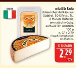 Alta Badia bei Marktkauf im Burgstädt Prospekt für 2,29 €