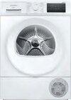 Aktuelle Wäschetrockner Angebote bei EURONICS in Nürnberg Aktuelles WT45HVA4 Wärmepumpen-Trockner Angebot bei EURONICS in Nürnberg ab 529,00 €