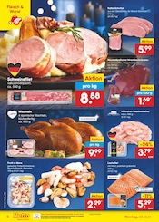 Aktueller Netto Marken-Discount Prospekt mit Schweinefleisch, "Aktuelle Angebote", Seite 11