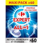 Tablettes lave-vaisselle Tout en 1 "Maxi Pack" - CARREFOUR EXPERT dans le catalogue Carrefour