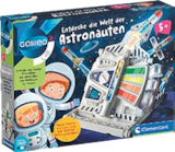 Marken Kaufland im Kaufland Prospekt Welt der Astronauten von Clementoni im aktuellen Kaufland Prospekt für 9,99 €