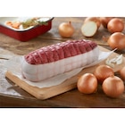 Viande bovine : faux filet*** à rôtir - CARREFOUR en promo chez Carrefour Viande bovine : faux filet*** à rôtir - CARREFOUR dans le catalogue Carrefour