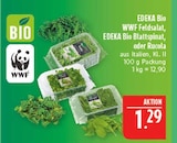 WWF Feldsalat Angebote von EDEKA Bio bei Marktkauf Altenburg für 1,29 €