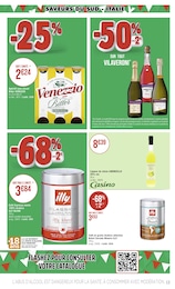 Offre Vin Italien dans le catalogue Casino Supermarchés du moment à la page 13