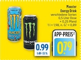 Aktuelle Monster Energy Angebote bei diska in Dresden Aktuelles Energy Drink Angebot bei diska in Dresden ab 0,79 €