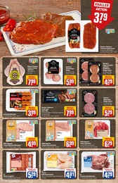 Schweinefleisch im REWE Prospekt Dein Markt auf S. 15