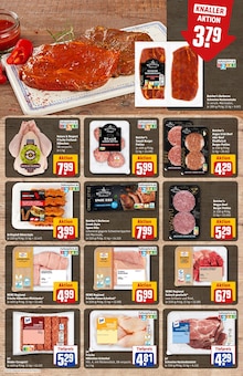Huhn im aktuellen REWE Prospekt (München) Huhn im REWE Prospekt "Dein Markt" mit 34 Seiten (München)