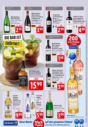 Aktueller E center Prospekt mit Jack Daniels, "Aktuelle Angebote", Seite 22