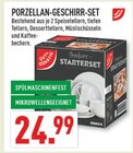 Porzellan-Geschirr-Set Angebote von Gut & Günstig bei Marktkauf Detmold für 24,99 €
