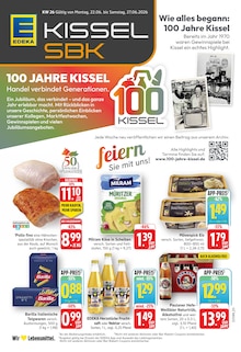 Bier im aktuellen E center Prospekt (Neustadt (Weinstraße)) Bier im E center Prospekt "Aktuelle Angebote" mit 22 Seiten (Neustadt (Weinstraße))