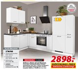 Zeitlose L-Küche mit viel Stauraum im Angebot bei Möbel Turflon in Arnsberg Zeitlose L-Küche mit viel Stauraum Angebote von ALTUS bei Möbel Turflon Arnsberg für 2.898,00 €