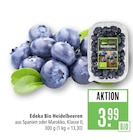 Bio Heidelbeeren Angebote von Edeka bei Marktkauf Ravensburg für 3,99 €